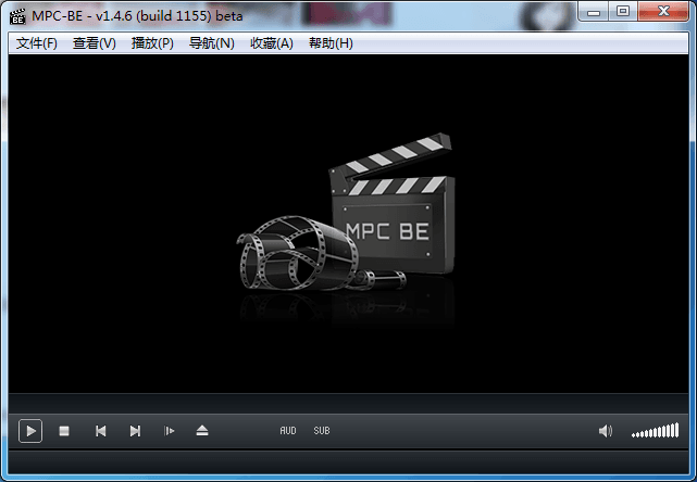 Media Player Classic BE 官方版