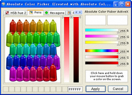 Absolute Color Picker 官方版
