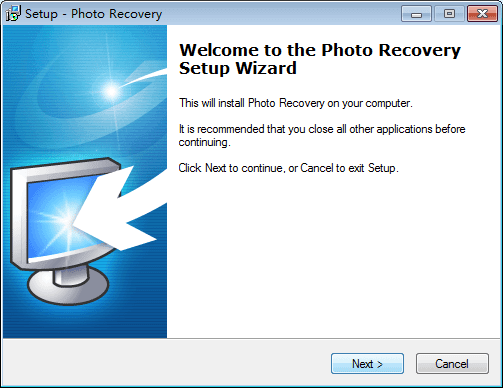 Windows版照片恢复软件 官方版