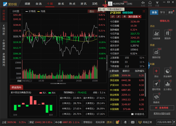 益盟爱炒股 官方版
