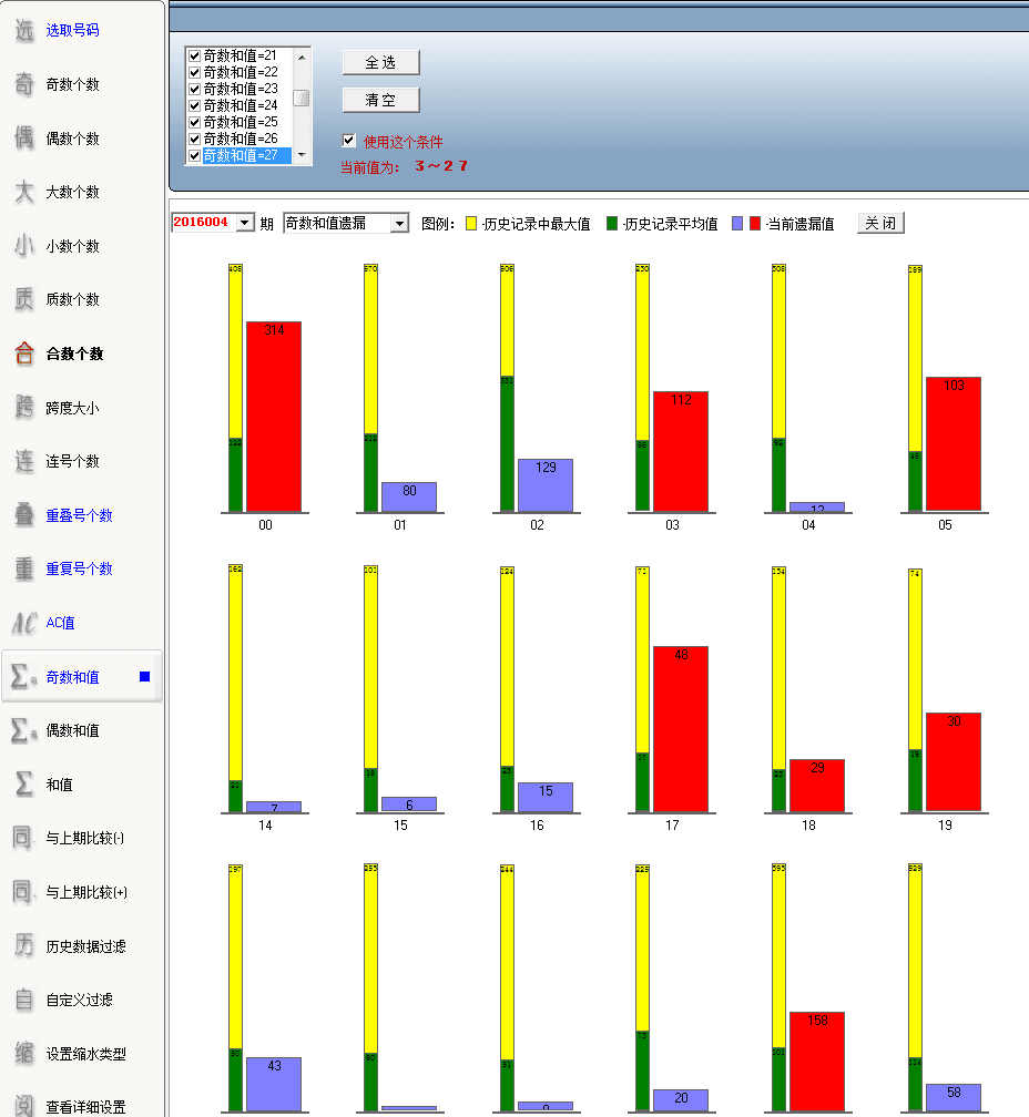 七星彩选号大师 官方版