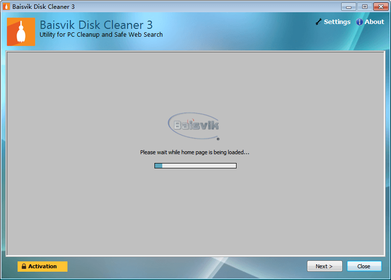 Baisvik Disk Cleaner 官方版