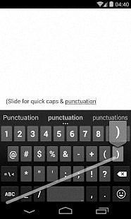 Google键盘 安卓版