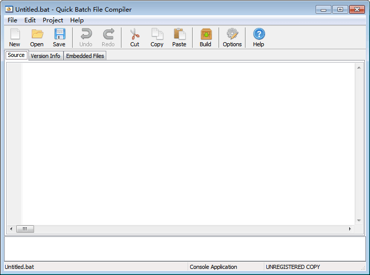 Quick Batch File Compiler 官方版