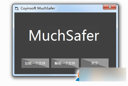 Coyinsoft MuchSafer 官方版