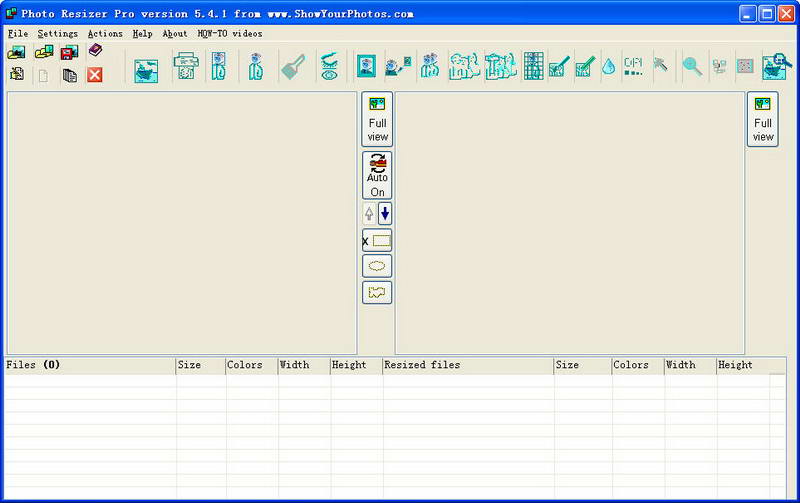 Photo Resizer Pro 官方版