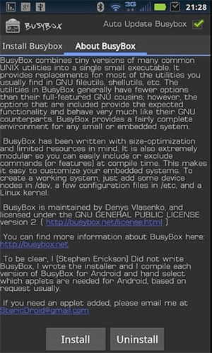 BusyBox Pro 汉化版 安卓版