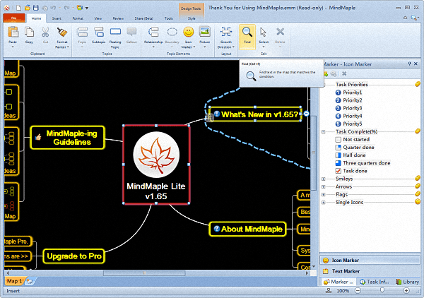 MindMaple 官方版