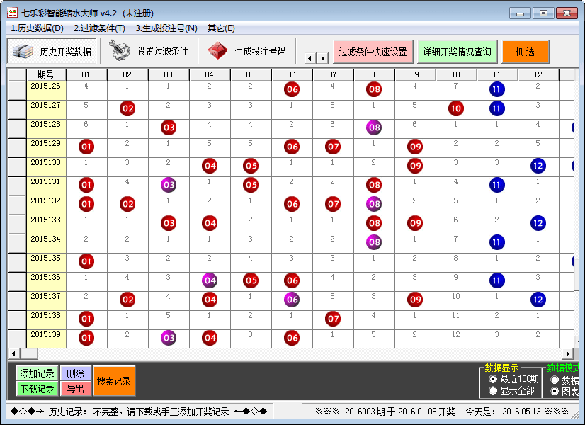 七乐彩智能缩水大师 官方版