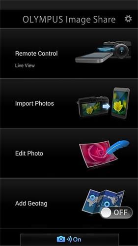 OLYMPUS Image Share 安卓版