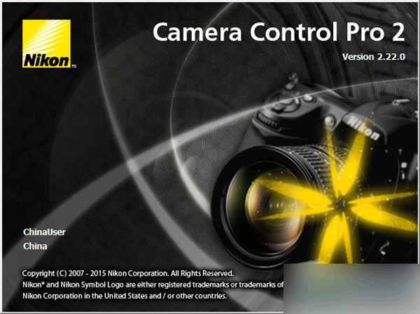 Nikon Camera Control Pro 绿色版