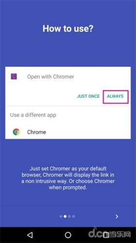 自定义Chrome标签页 安卓版