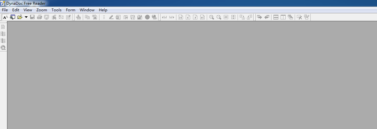 DynaDoc Free Reader 官方版