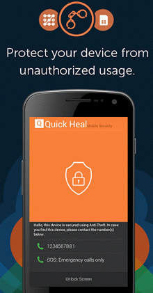 Quick Heal Mobile Security 安卓版