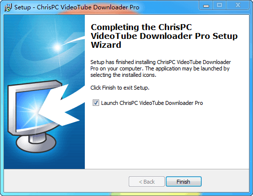 ChrisPC VideoTube Downloader 官方版