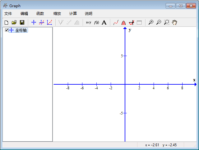 Graph 绿色版