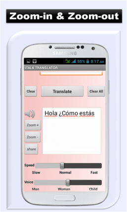 iTalk Language Translator 安卓版