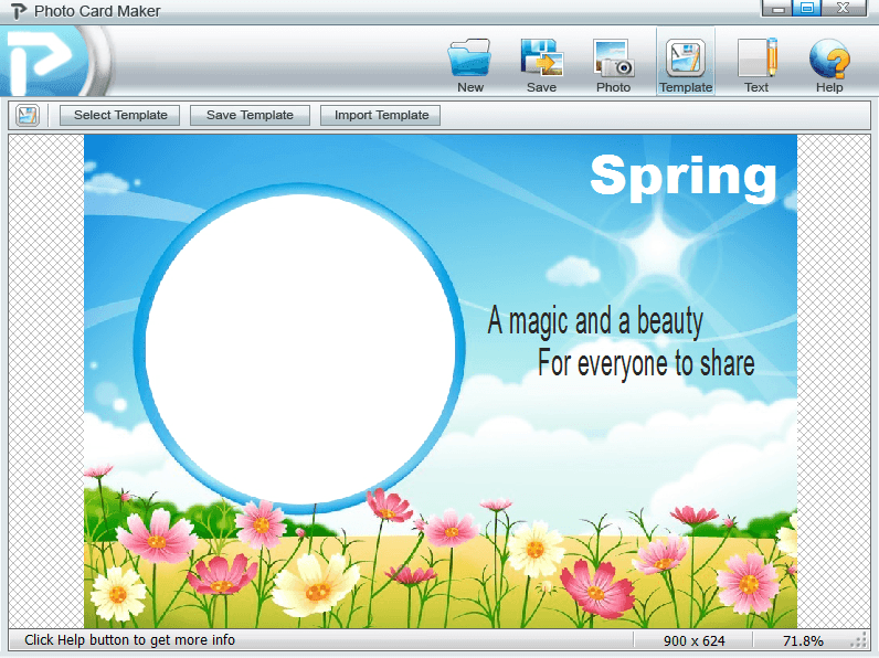 Photo Card Maker 官方版