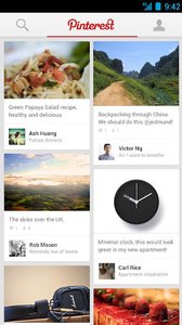 Pinterest 安卓版