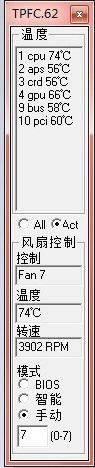 TPfancontrol 中文版