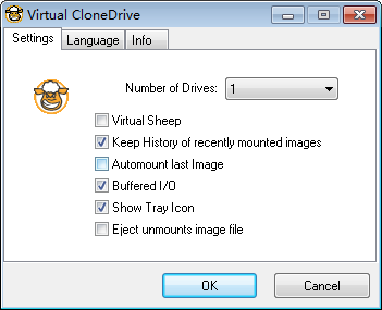 Virtual CloneDrive 中文版