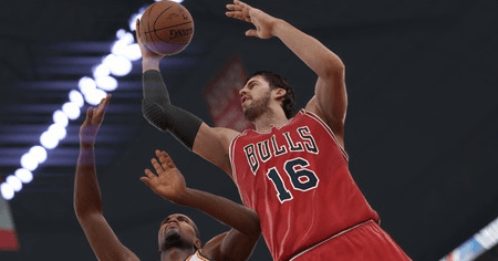 NBA2K16游戏启动器 绿色版