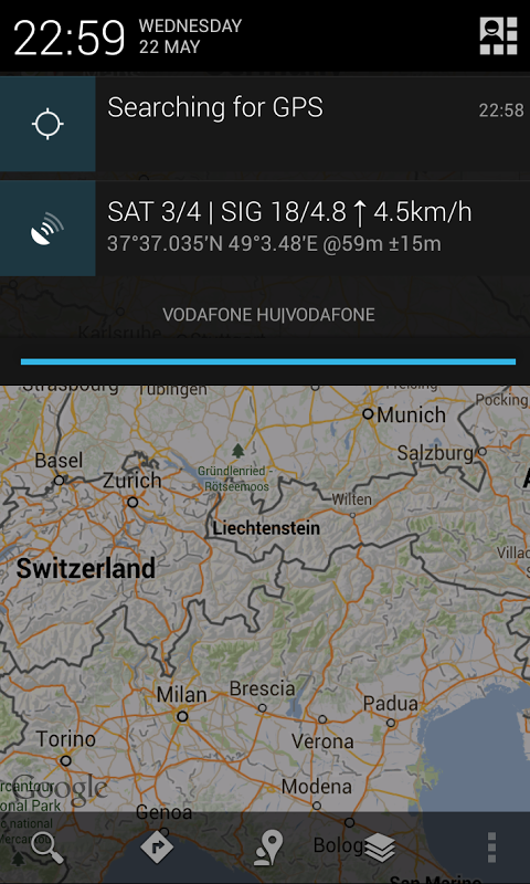GPS Status 安卓版