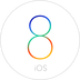 美iOS8主题锁屏新版