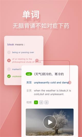 单词日记 安卓版