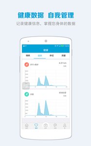 蓝牛健康 安卓版