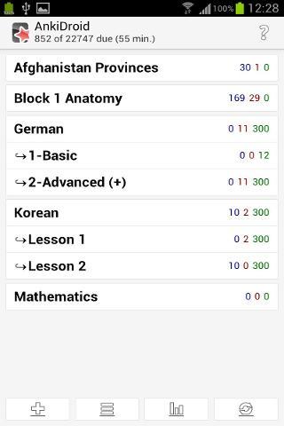 AnkiDroid 安卓版