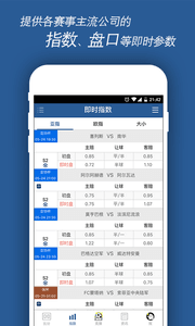 足球比分 安卓版