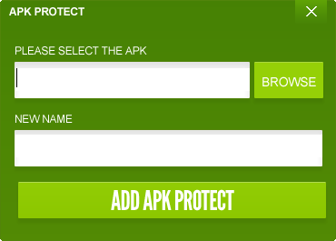 apk加固及签名工具 绿色版