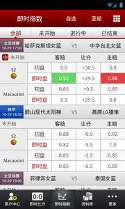 7m篮球比分 安卓版