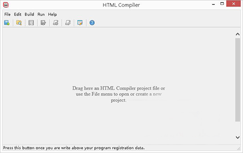 HTML Compiler 英文安装注册版V2016.22