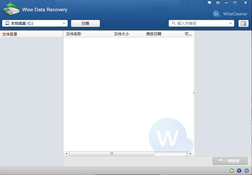 Wise Data Recovery 3.87.205