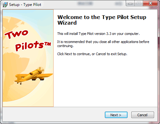Type Pilot 3.3.0