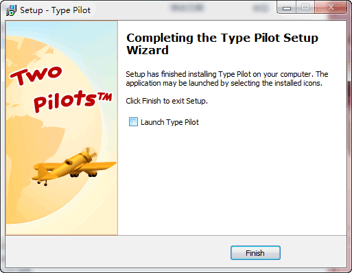 Type Pilot 3.3.0