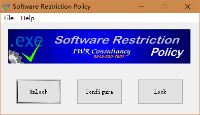 Simple Software-restriction Policy 官方版