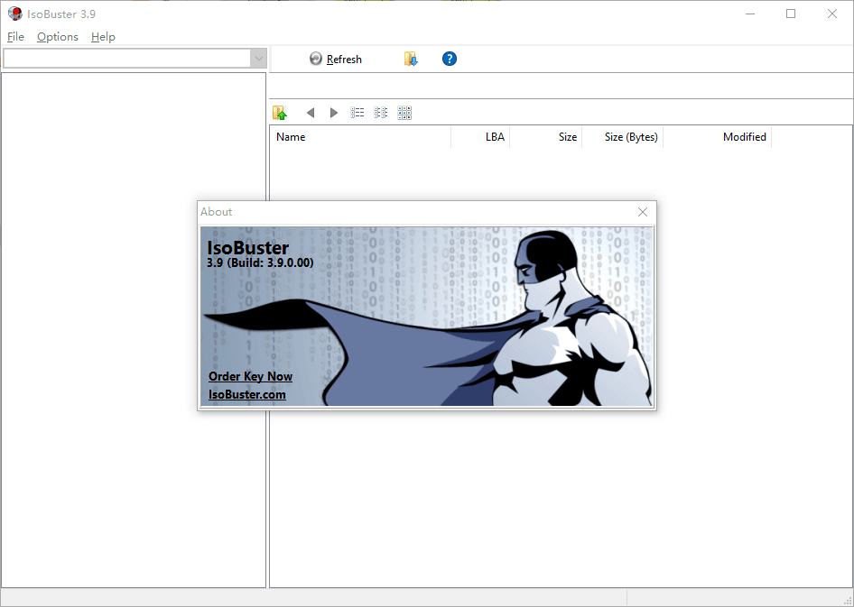 IsoBusterPro 中文安装版V3.9