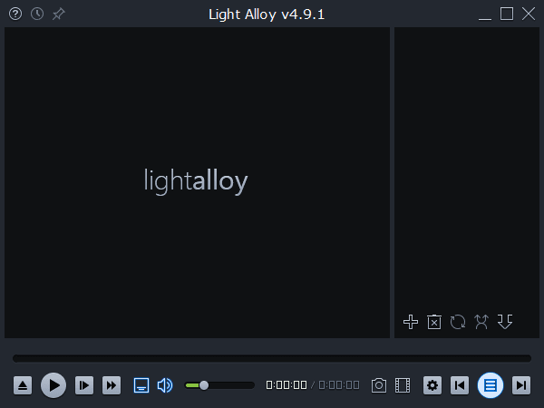 LightAlloy 绿色版V4.9.1