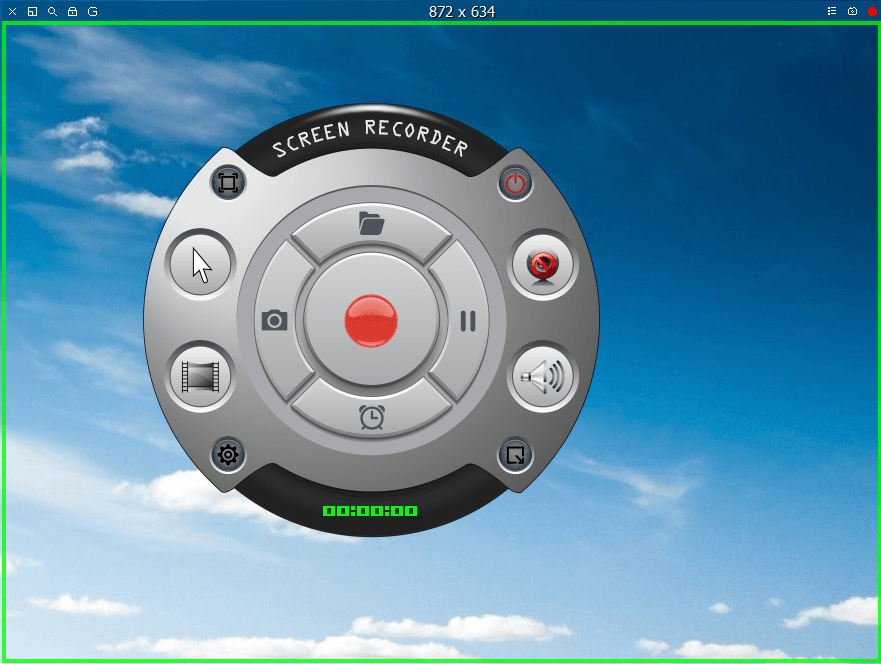 ScreenRecorder 汉化版V10.4.4