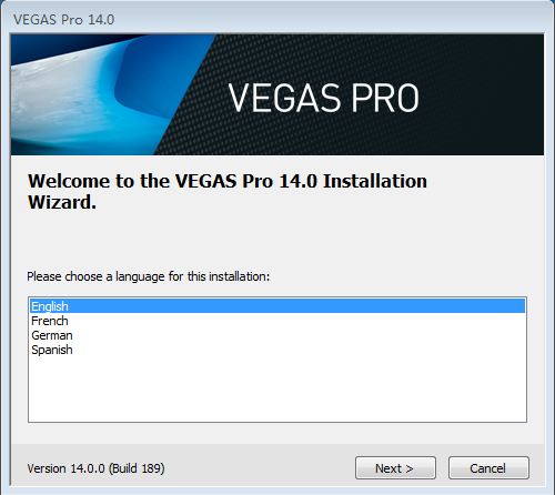 Vegas Pro 14（视频制作软件） 简体中文版