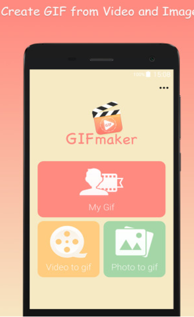 gif制作软件生成器（GIF转视频app） v1.1