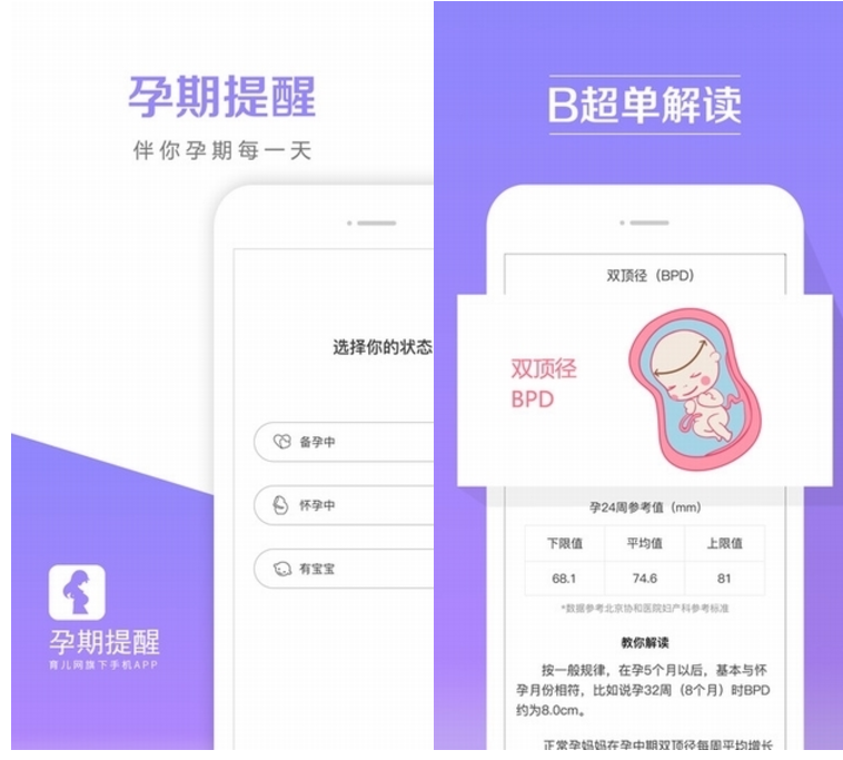 孕期提醒 v7.3.1