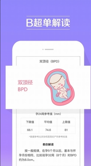 孕期提醒 v7.3.1