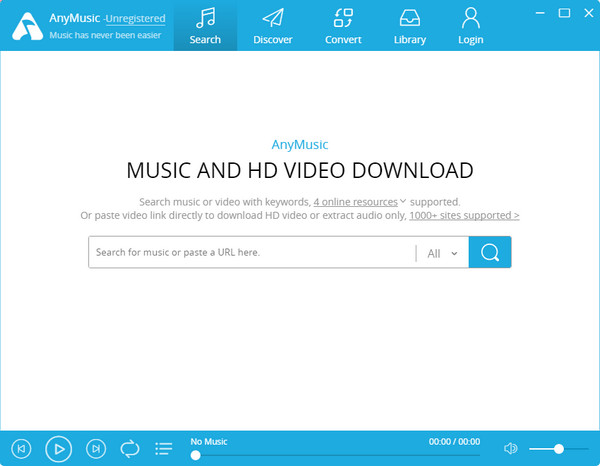 AnyMusic（MP3音乐下载软件） V7.8.0