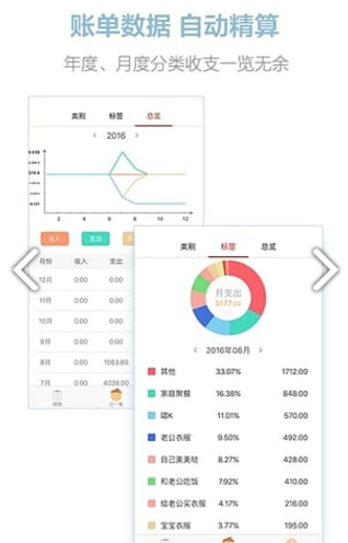 松鼠记账 v4.9